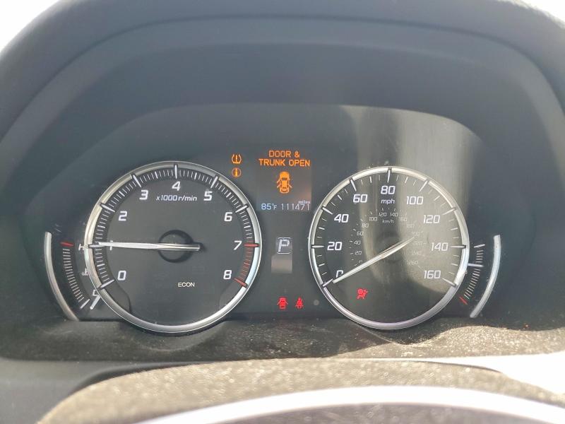 Продаж на аукціоні авто 2016 Acura Tlx, vin: 19UUB1F38GA008243, номер лоту: 47157046