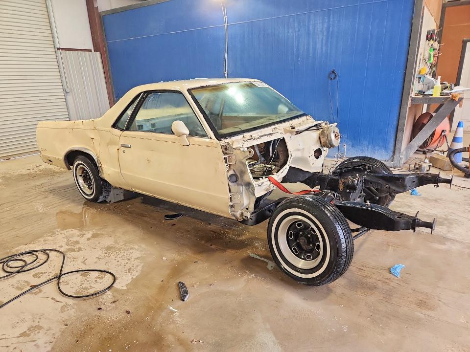 Продажа на аукционе авто 1980 Chevrolet El Camino, vin: 1W80KAR404787, номер лота: 47800136