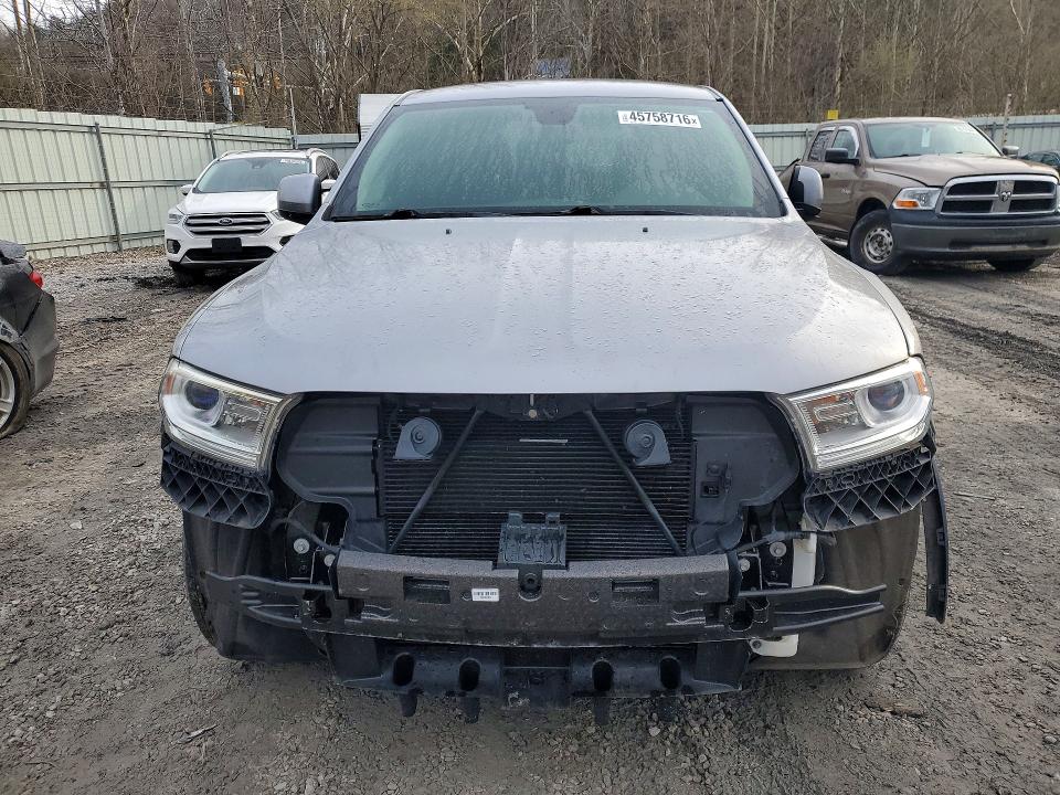 Aukcja sprzedaży 2019 Dodge Durango, vin: 1C4RDJAG3KC839963, numer aukcji: 45758716