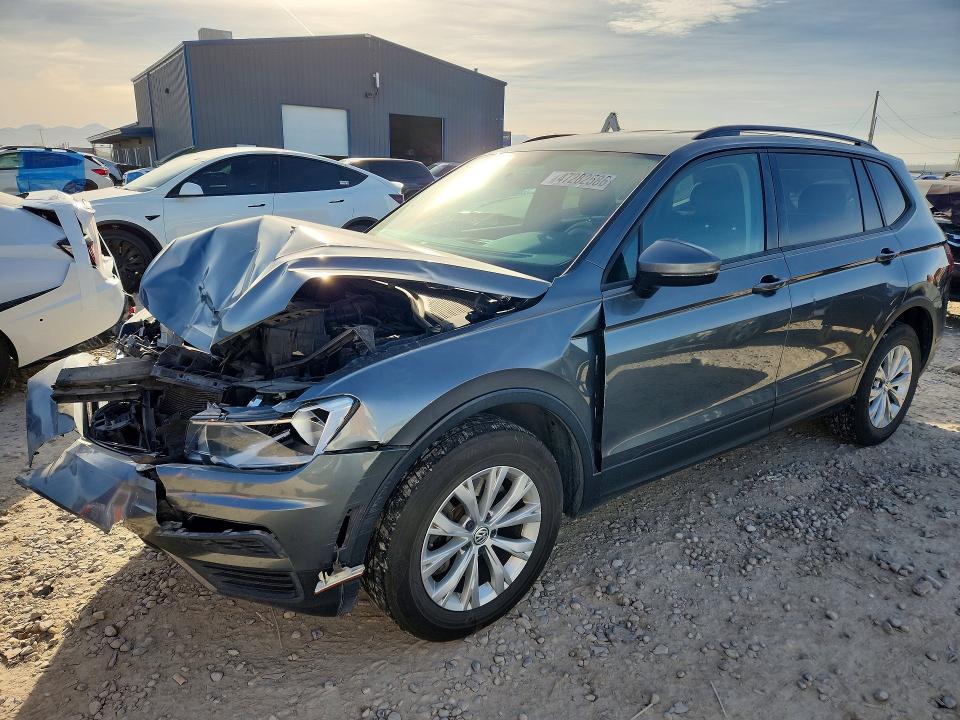 Aukcja sprzedaży 2018 Volkswagen Tiguan, vin: 3VV0B7AX5JM080765, numer aukcji: 47282586