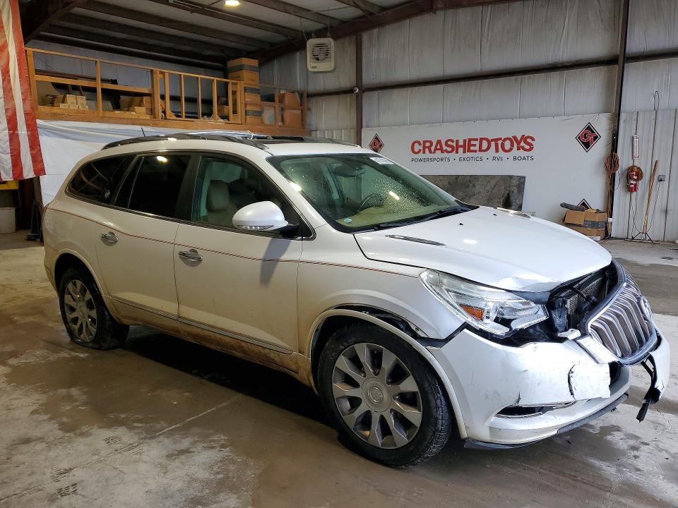 Aukcja sprzedaży 2016 Buick Enclave, vin: 5GAKVCKD6GJ205162, numer aukcji: 41745086