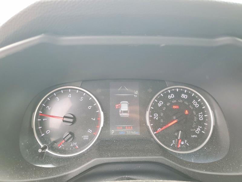 2021 Toyota Rav4 მანქანა იყიდება აუქციონზე, vin: 2T3F1RFV1MC248517, აუქციონის ნომერი: 47511046