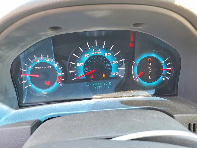 Продаж на аукціоні авто 2011 Ford Fusion, vin: 3FAHP0GA7BR144280, номер лоту: 46511086