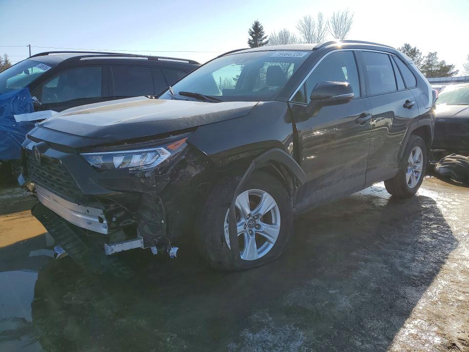Продажа на аукционе авто 2020 Toyota Rav4, vin: 2T3R1RFV5LC104559, номер лота: 79464725