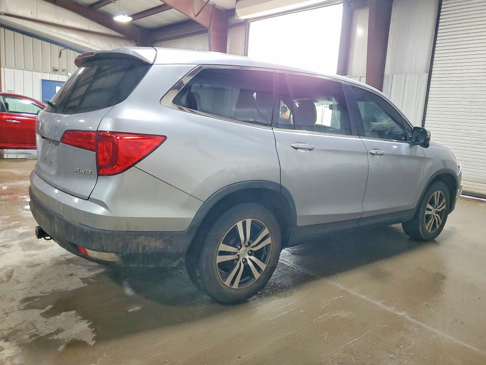 Продажа на аукционе авто 2018 Hond Pilot, vin: 5FNYF6H59JB050984, номер лота: 79514525