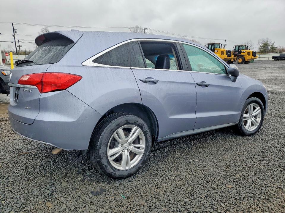 Продажа на аукционе авто 2014 Acura Rdx, vin: 5J8TB4H57EL015276, номер лота: 46461576