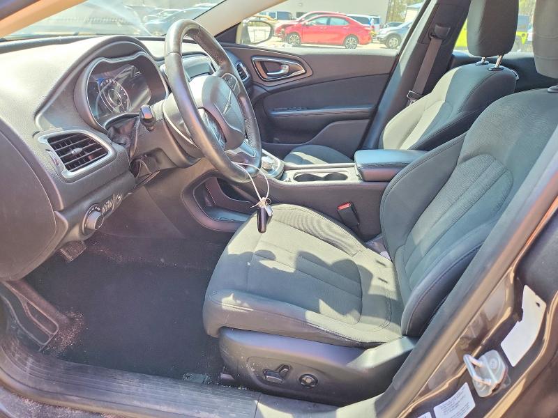 48233716 :رقم المزاد ، 1C3CCCAB0GN128455 vin ، 2016 Chrysler 200 مزاد بيع