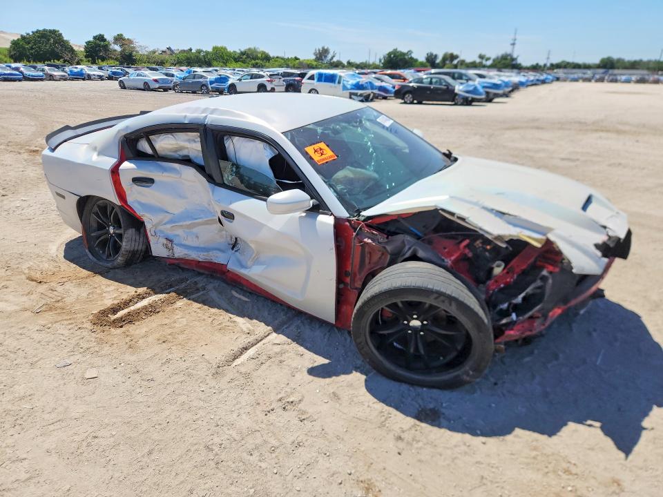 Продажа на аукционе авто 2014 Dodge Charger, vin: 2C3CDXCT4EH369466, номер лота: 47414026