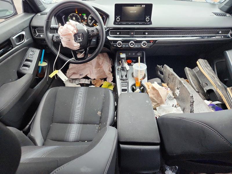 Aukcja sprzedaży 2026 Honda Civic, vin: 2HGFE4F89TH300363, numer aukcji: 79555495