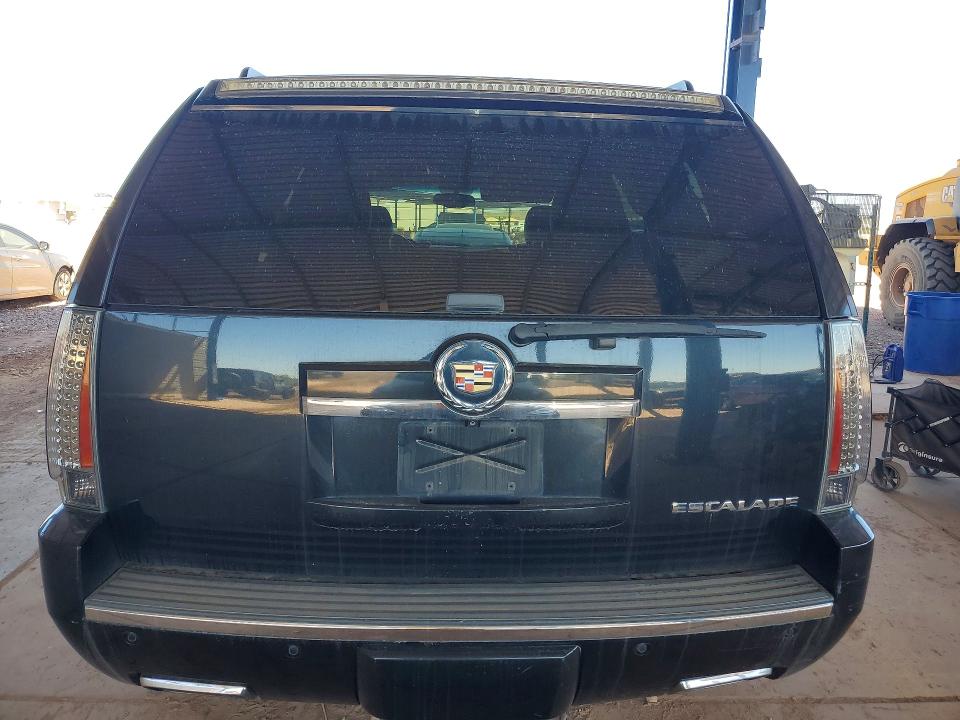 Продаж на аукціоні авто 2013 Cadillac Escalade, vin: 1GYS4CEF0DR232184, номер лоту: 45726466