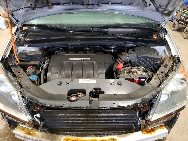 78442655 :رقم المزاد ، 5FNRL38179B501124 vin ، 2009 Honda Odyssey مزاد بيع