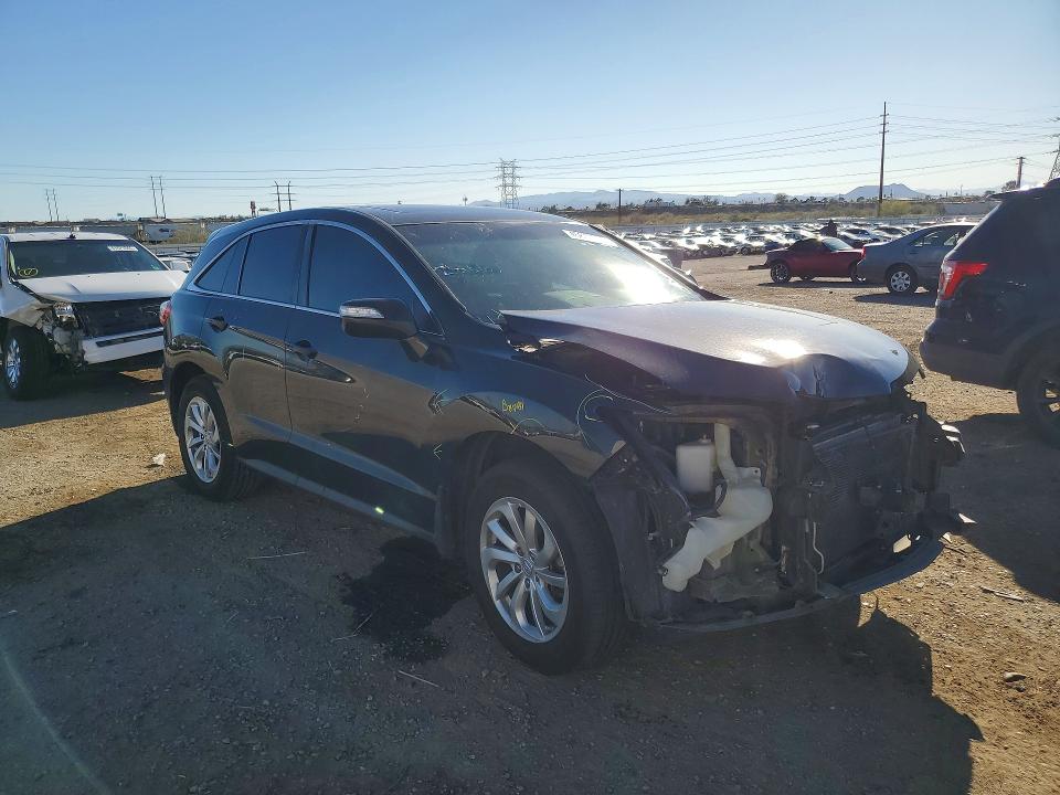 Aukcja sprzedaży 2016 Acura Rdx, vin: 5J8TB3H54GL001462, numer aukcji: 45877076