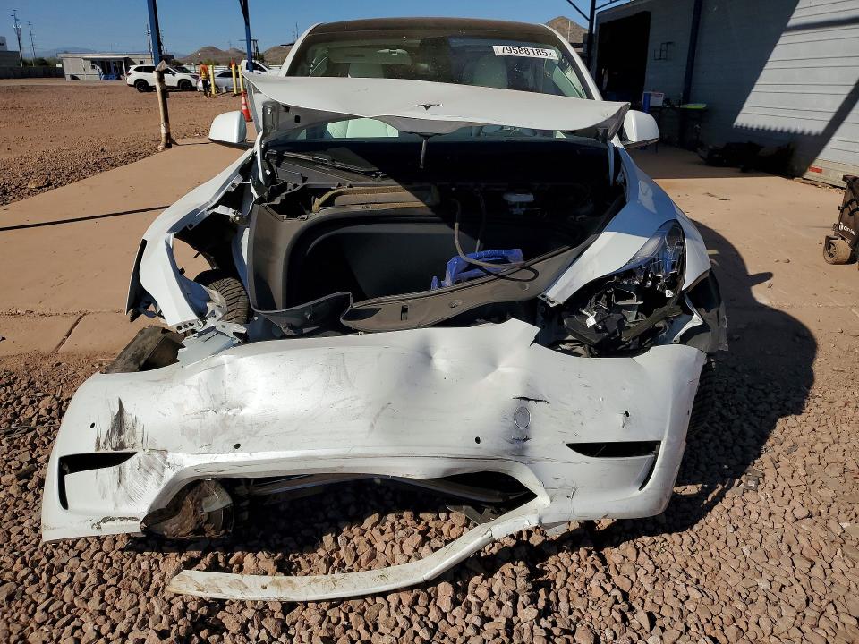 Aukcja sprzedaży 2020 Tesla Model Y, vin: 5YJYGDEE5LF056614, numer aukcji: 79588185