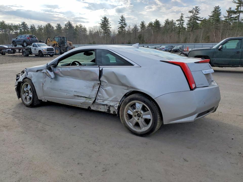 2013 Cadillac Cts მანქანა იყიდება აუქციონზე, vin: 1G6DC1E31D0110341, აუქციონის ნომერი: 41973096