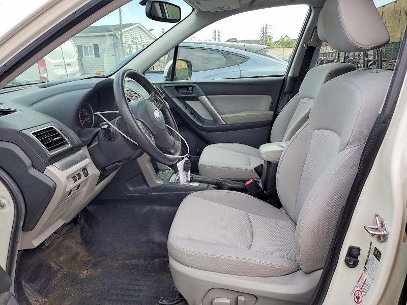 Продажа на аукционе авто 2016 Subaru Forester, vin: JF2SJADC8GH529838, номер лота: 41885266