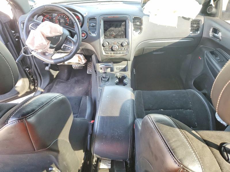 45547576 :رقم المزاد ، 1C4SDJGJ2JC360078 vin ، 2018 Dodge Durango مزاد بيع