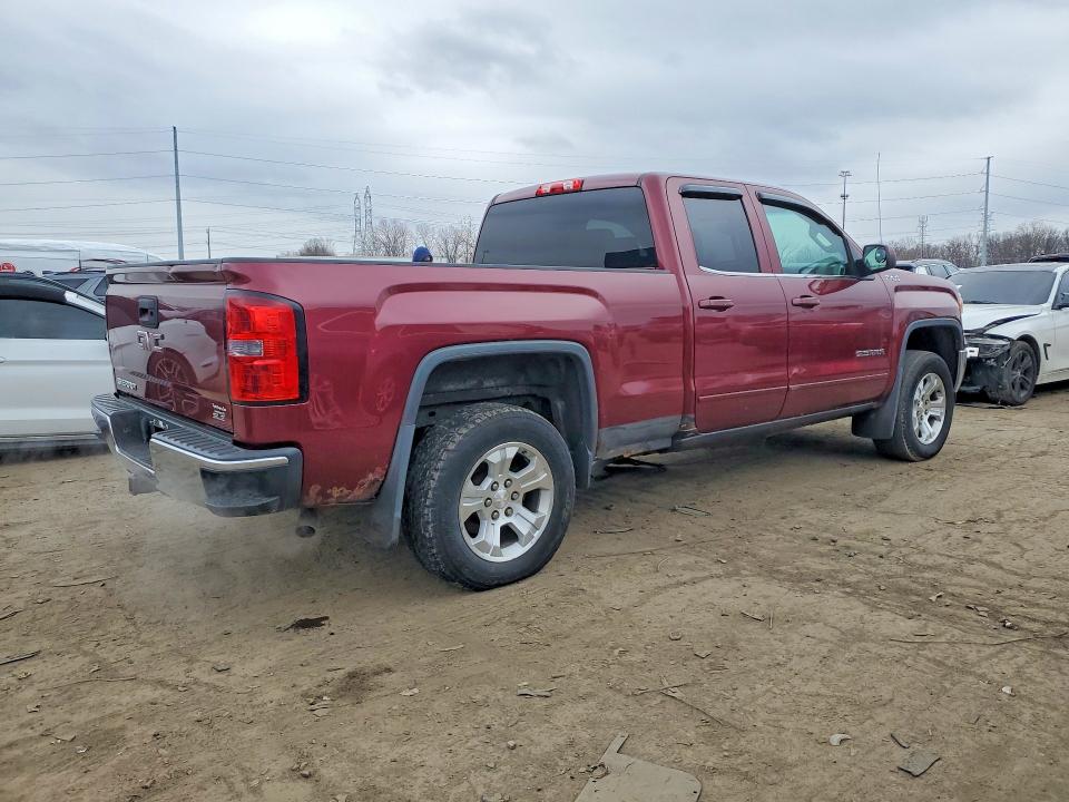 Продаж на аукціоні авто 2014 Gmc Sierra, vin: 1GTV2UEC9EZ104077, номер лоту: 46472026