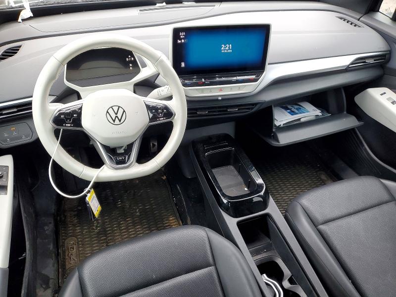 79751645 :رقم المزاد ، WVGDMPE2XMP013677 vin ، 2021 Volkswagen Id.4 مزاد بيع