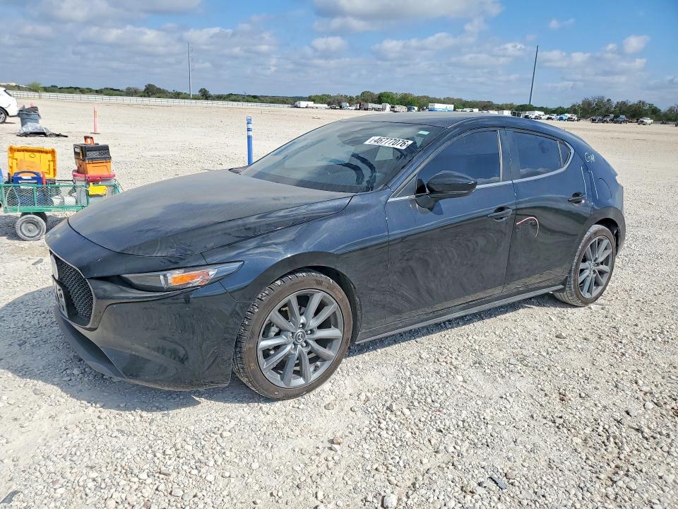 46777076 :رقم المزاد ، JM1BPALLXN1509899 vin ، 2022 Mazda 3 مزاد بيع