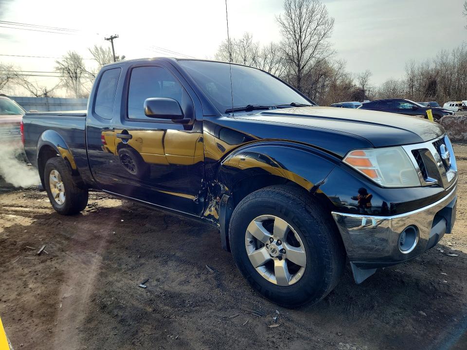 Aukcja sprzedaży 2009 Nissan Frontier, vin: 1N6AD06W29C421814, numer aukcji: 46567126