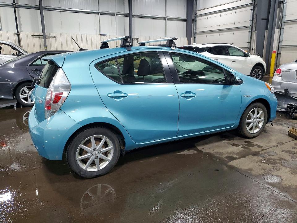 Aukcja sprzedaży 2013 Toyota Prius C, vin: JTDKDTB33D1047514, numer aukcji: 47173936