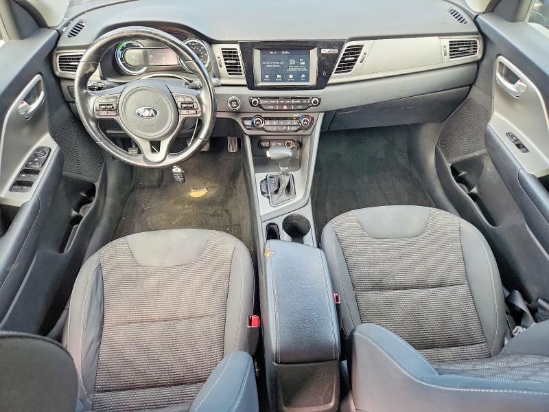 46750906 :رقم المزاد ، KNDCB3LC1J5108548 vin ، 2018 Kia Niro مزاد بيع