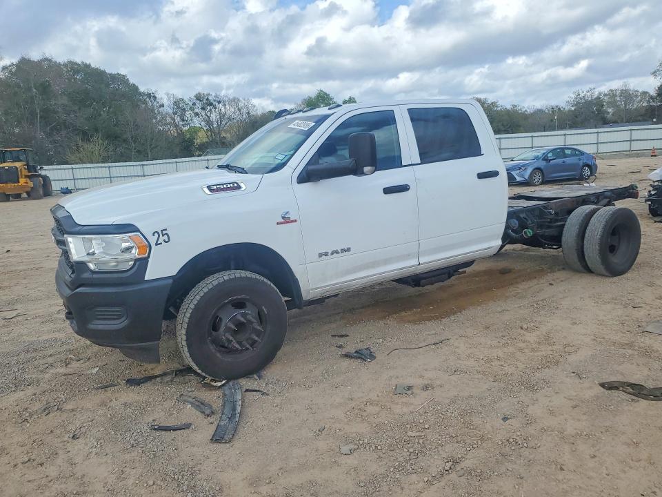 Продажа на аукционе авто 2020 Ram 3500, vin: 3C7WRTCL7LG248272, номер лота: 45482956
