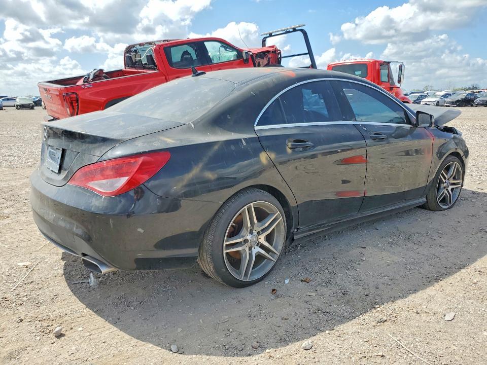Продажа на аукционе авто 2016 Mercedes-benz Cla, vin: WDDSJ4EB4GN322246, номер лота: 47261216