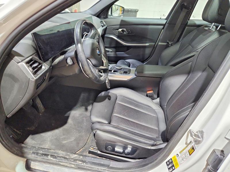 Aukcja sprzedaży 2024 Bmw 330xi, vin: 3MW89FF0XR8D83478, numer aukcji: 47990486