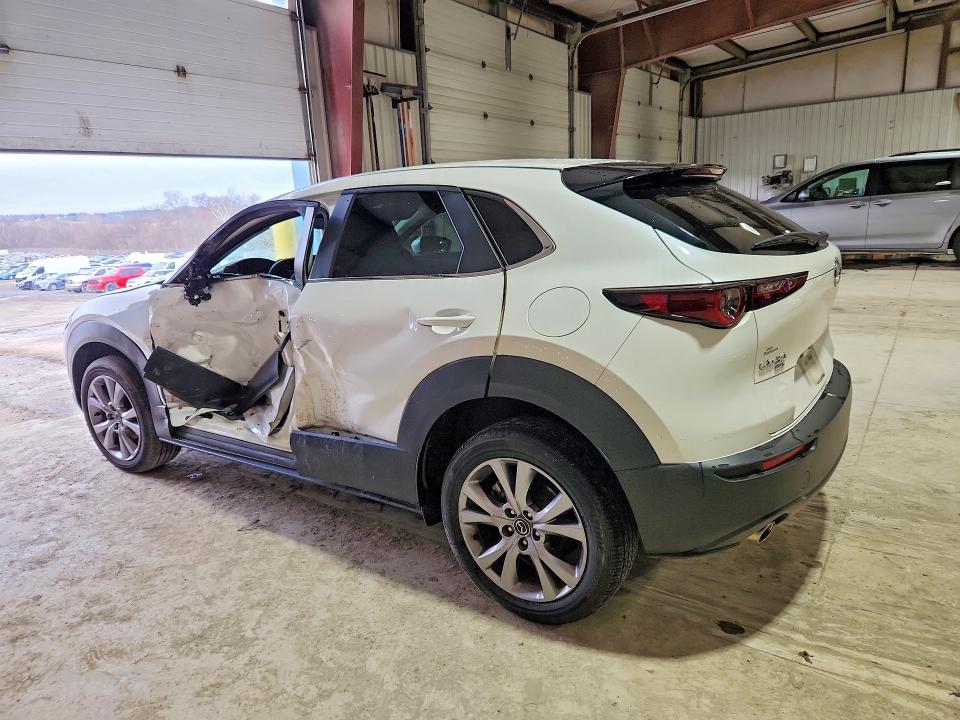 2021 Mazda Cx-30 მანქანა იყიდება აუქციონზე, vin: 3MVDMBBL6MM200603, აუქციონის ნომერი: 46027206