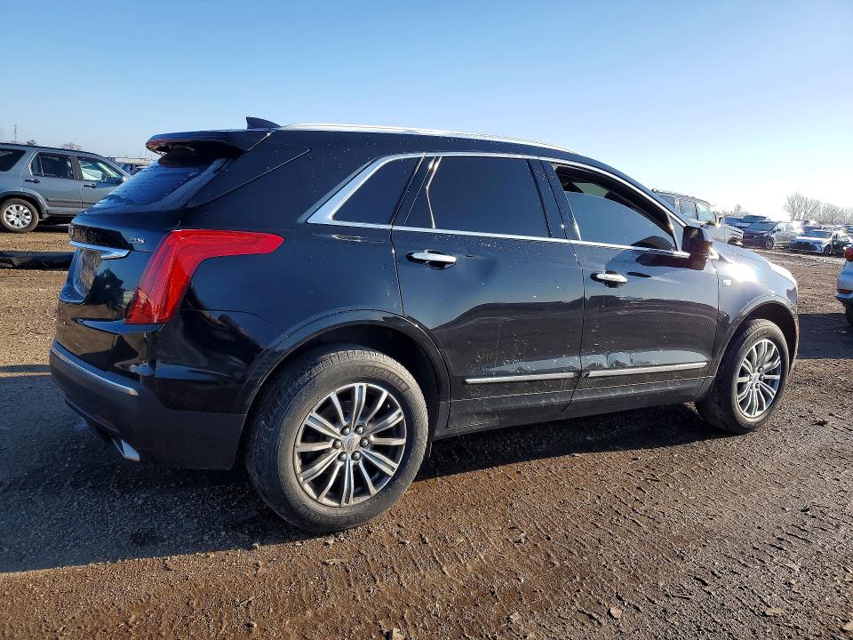 2019 Cadillac Xt5 მანქანა იყიდება აუქციონზე, vin: 1GYKNDRS3KZ107364, აუქციონის ნომერი: 45535936