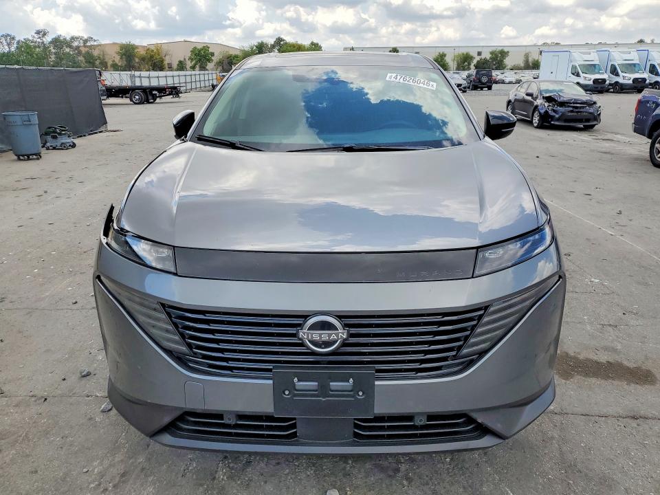Aukcja sprzedaży 2025 Nissan Murano, vin: 5N1AZ3CS3SC105850, numer aukcji: 47626046