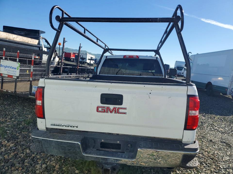 Продажа на аукционе авто 2018 Gmc Sierra, vin: 1GT31VCG1JZ344935, номер лота: 41964436