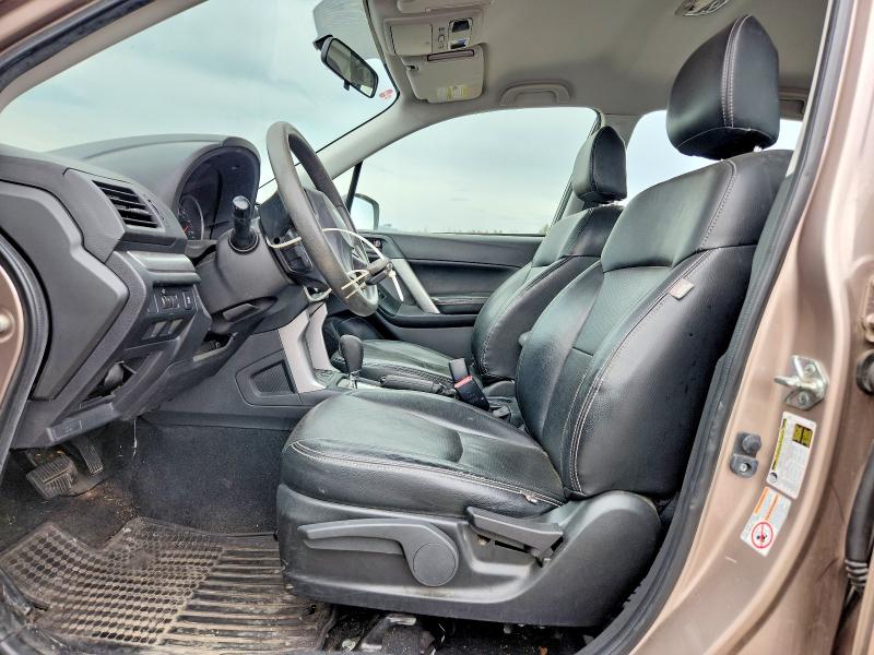 2015 Subaru Forester მანქანა იყიდება აუქციონზე, vin: JF2SJABC6FH579090, აუქციონის ნომერი: 47004026