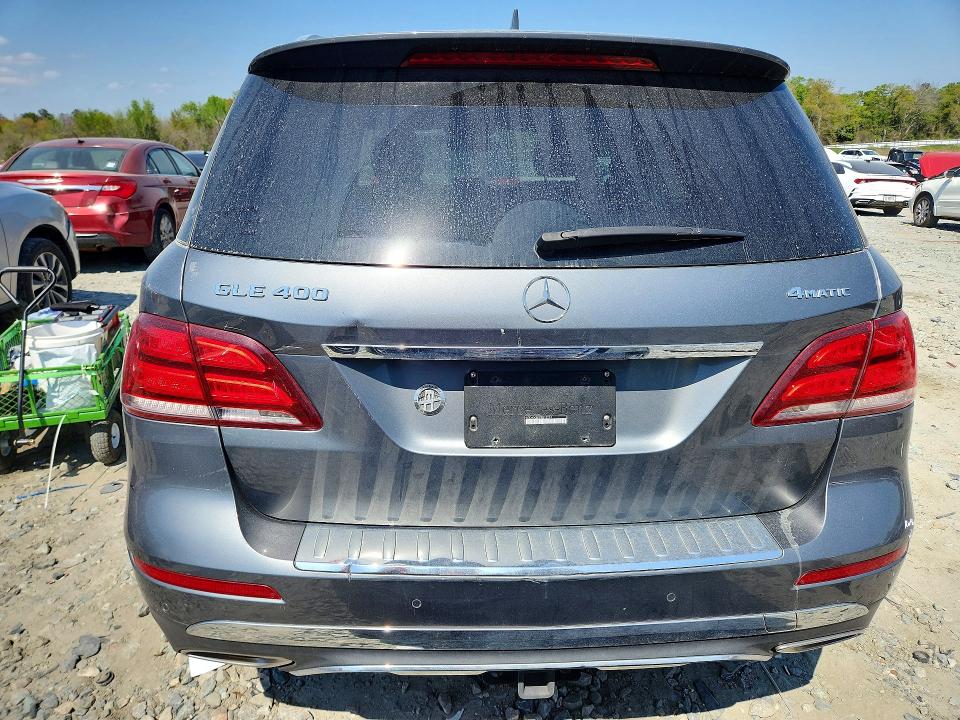 46520936 :رقم المزاد ، 4JGDA5GB2KB212291 vin ، 2019 Mercedes-benz Gle مزاد بيع
