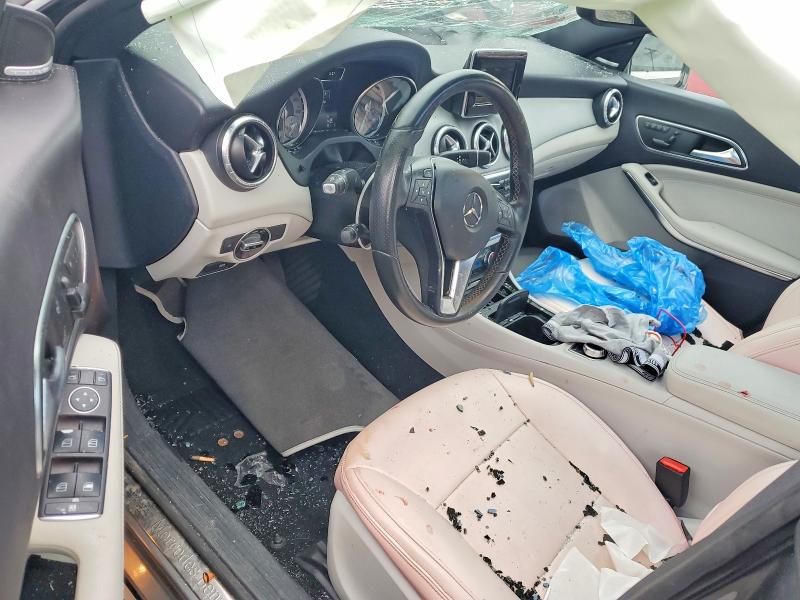 Aukcja sprzedaży 2014 Mercedes-benz Cla, vin: WDDSJ4GBXEN127441, numer aukcji: 46734776