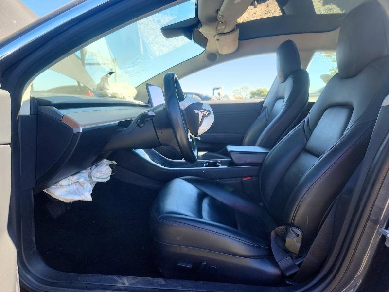Продажа на аукционе авто 2018 Tesla Model 3, vin: 5YJ3E1EA8JF157798, номер лота: 46761356