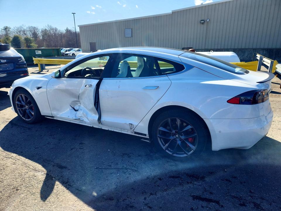 Aukcja sprzedaży 2019 Tesla Model S, vin: 5YJSA1E40KF330409, numer aukcji: 46671576