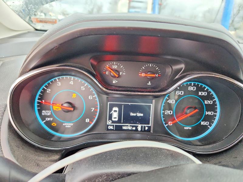 Продаж на аукціоні авто 2017 Chevrolet Cruze, vin: 1G1BC5SM2H7242233, номер лоту: 79973675