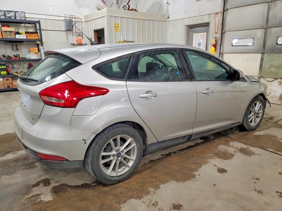 2018 Ford Focus მანქანა იყიდება აუქციონზე, vin: 1FADP3K26JL322144, აუქციონის ნომერი: 46212166