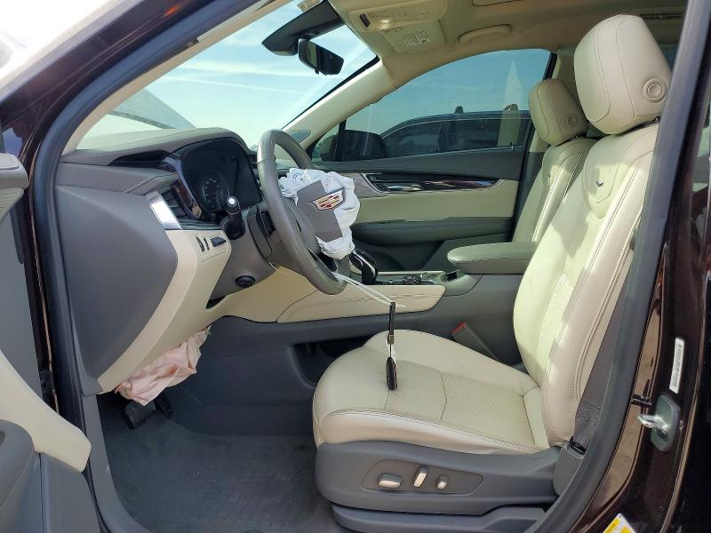 Продаж на аукціоні авто 2021 Cadillac Xt6, vin: 1GYKPCRS9MZ197787, номер лоту: 42073526