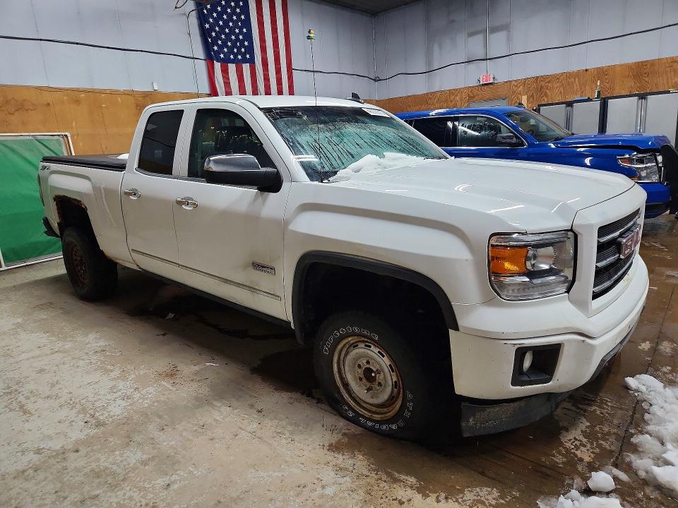 Aukcja sprzedaży 2015 Gmc Sierra, vin: 1GTV2VEC7FZ153432, numer aukcji: 48008616