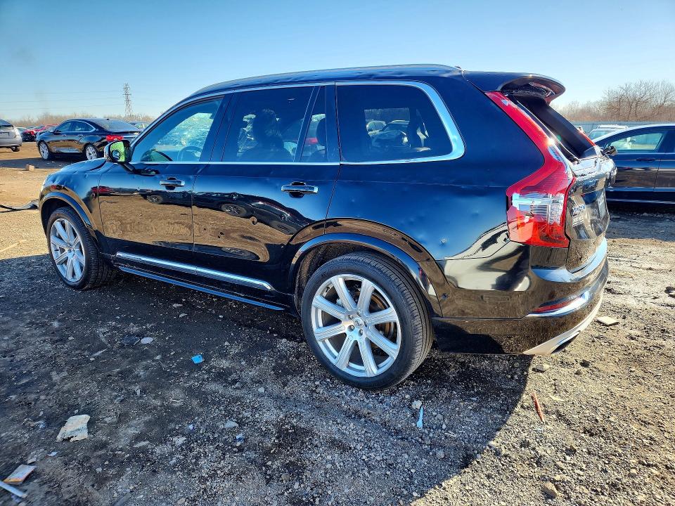 47994626 :رقم المزاد ، YV4A22PN8G1003354 vin ، 2016 Volvo Xc90 مزاد بيع