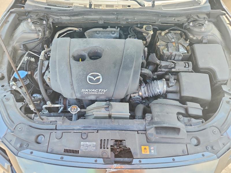 Продажа на аукционе авто 2017 Mazda 3, vin: 3MZBN1W36HM136110, номер лота: 79967655
