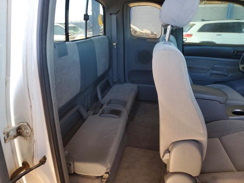 79399515 :رقم المزاد ، 5TEUU42N05Z117283 vin ، 2005 Toyota Tacoma مزاد بيع