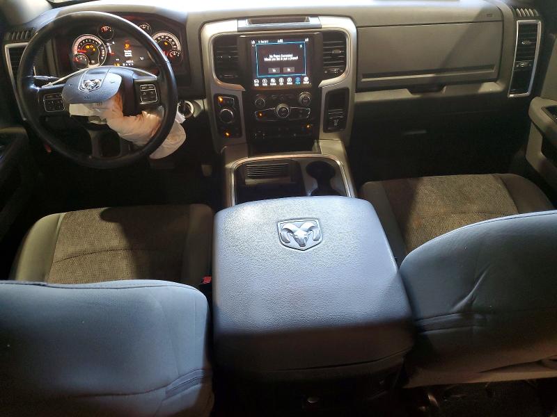 2018 Ram 1500 მანქანა იყიდება აუქციონზე, vin: 1C6RR7TT1JS297966, აუქციონის ნომერი: 46532986
