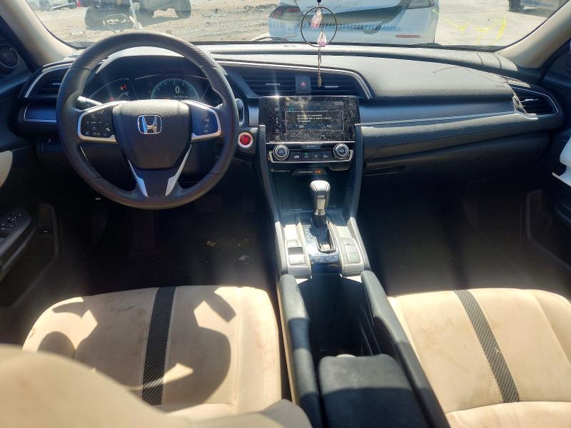 46017556 :رقم المزاد ، 19XFC2F76GE026248 vin ، 2016 Honda Civic مزاد بيع