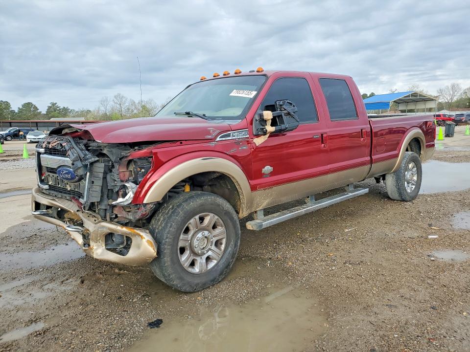 79826155 :رقم المزاد ، 1FT7W2BT0EEA09386 vin ، 2014 Ford F250 مزاد بيع