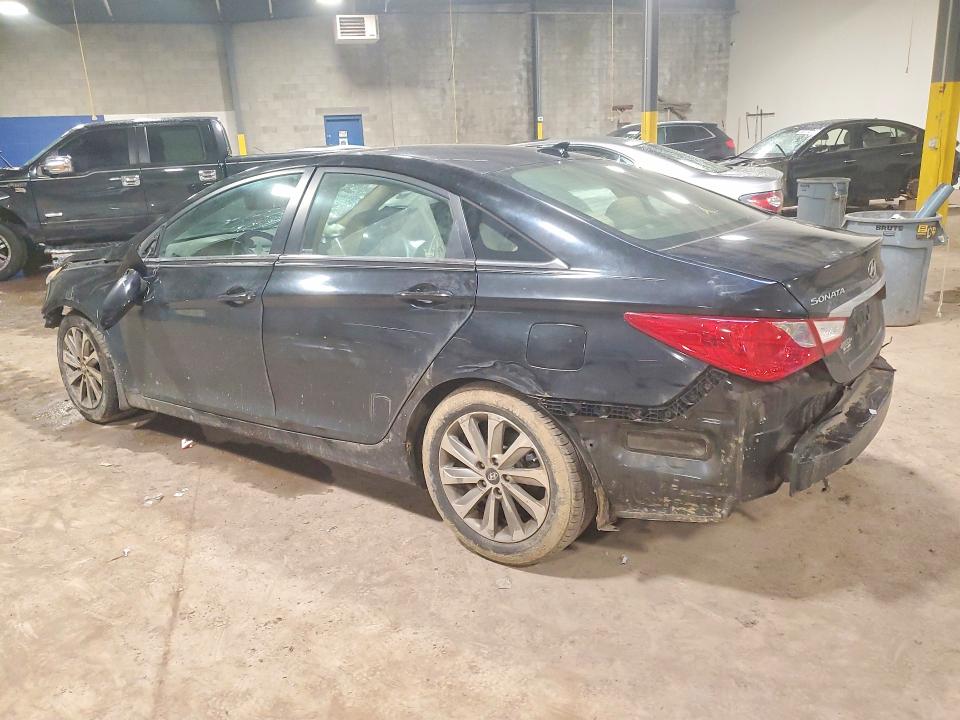45819336 :رقم المزاد ، 5NPEB4AC9CH396288 vin ، 2012 Hyundai Sonata مزاد بيع