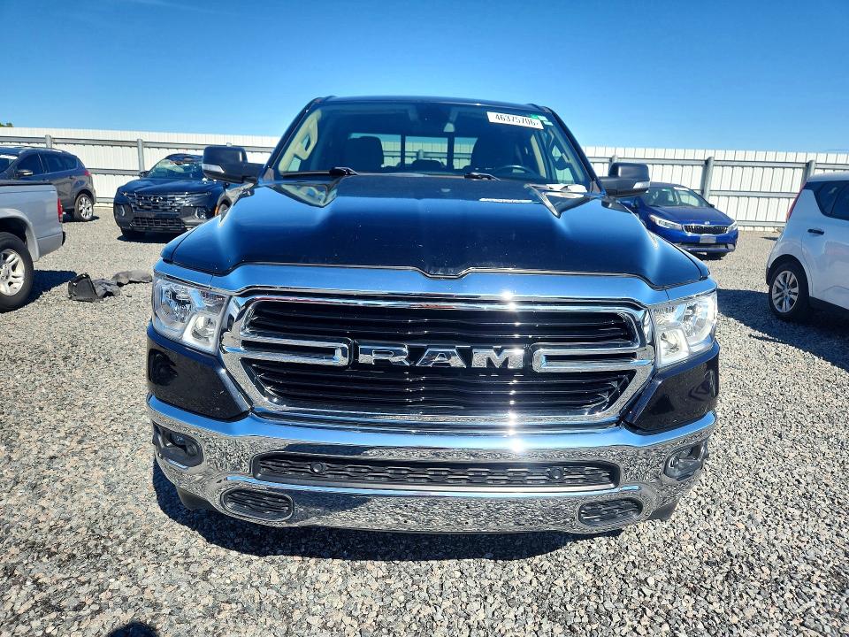 Продажа на аукционе авто 2020 Ram 1500, vin: 1C6RREBT3LN300437, номер лота: 46375706